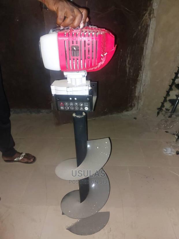 Auger Drill Rigging Machine · Photo 2