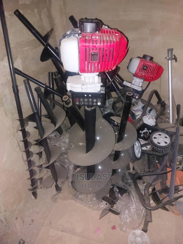 Auger Drill Rigging Machine · Photo 3