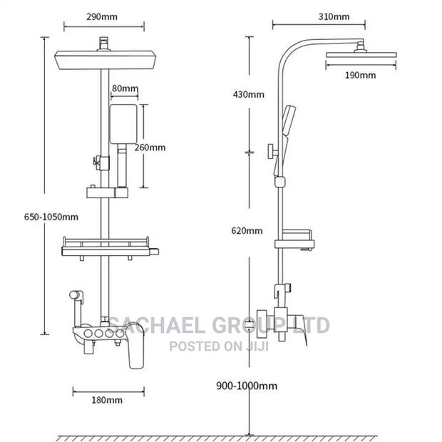 Shower Mixer 4 in 1 · Photo 5