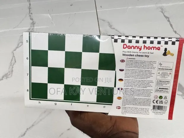 Kids Chessboard · Photo 4