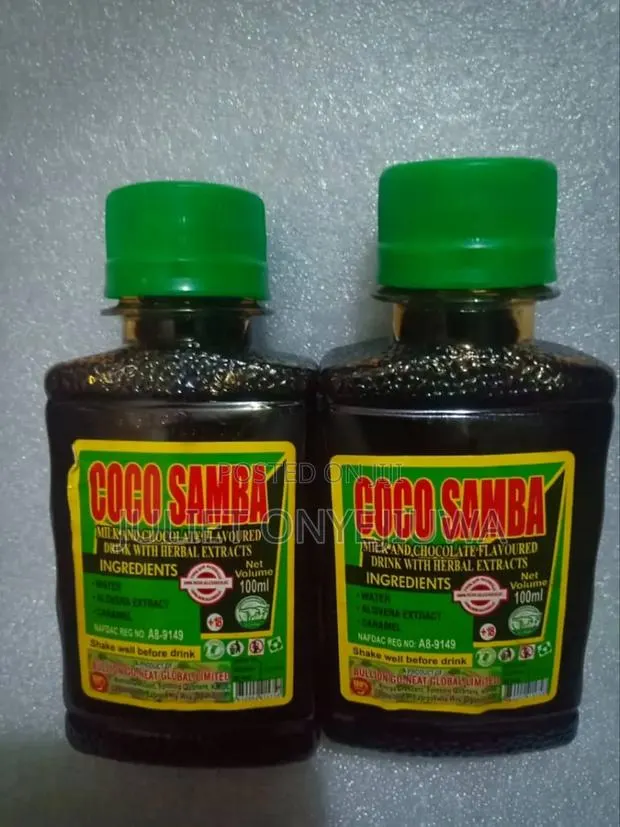 Coco Samba Herbal Extract · Photo 1