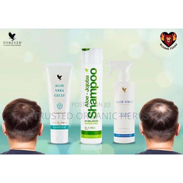 Natural Solution for Hair Growth · Photo 1