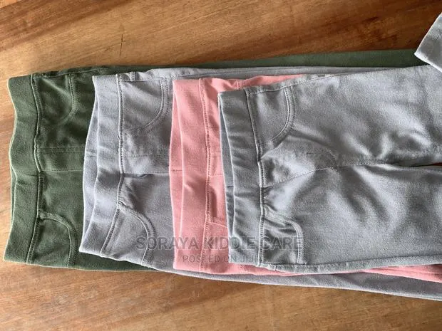 Girls Leggings · Photo 1