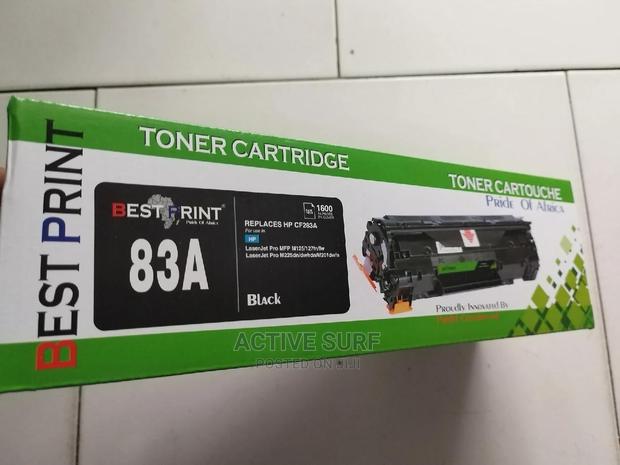 HP Compatible 83A Toner Cartridge