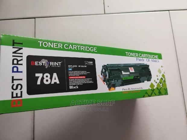 HP Compatible 78A Toner Cartridge. · Photo 1