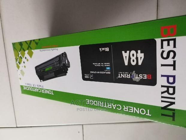 HP Compatible 48A Toner Cartridge. · Photo 1
