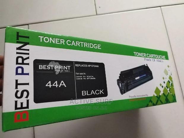 Hp Compatible 44a Toner Cartridge. · Photo 1