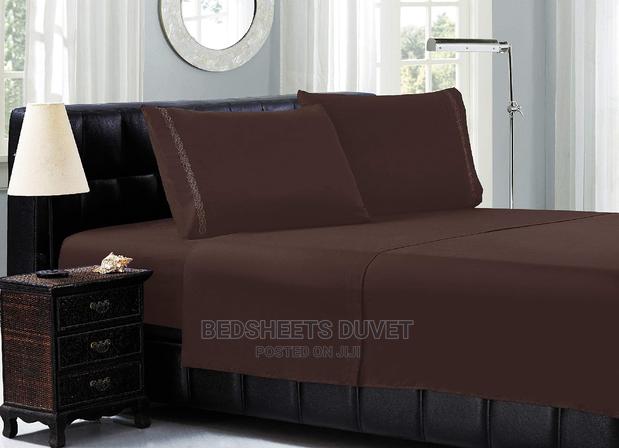 Cotton Sheets Plain · Photo 1