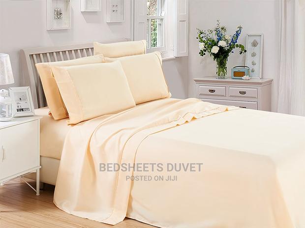 Egyptian Cotton Sheet Set · Photo 1