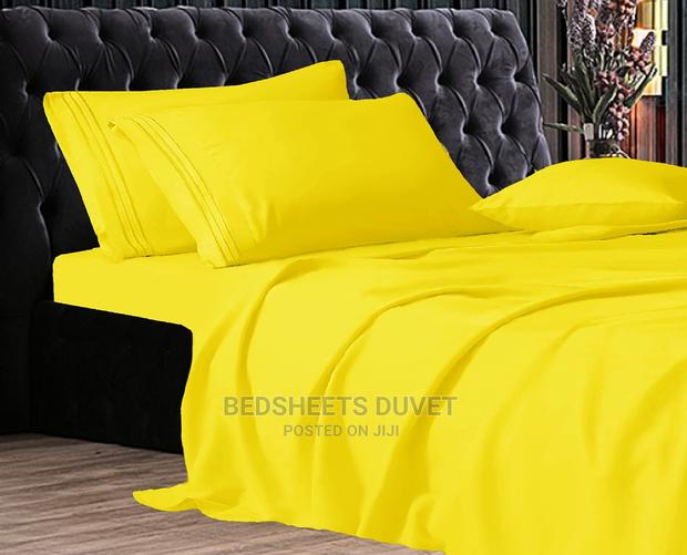 Egyptian Cotton Sheet Set · Photo 1