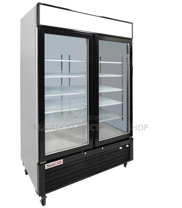 Superb Pearl Display Fridge (Pvc- 74) · Photo 1