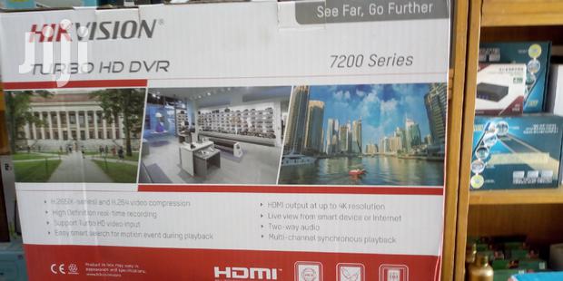 Hikvision Dvr 4 Channels · Photo 1