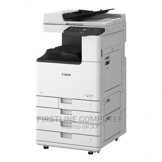 CANON Toner B/W IR 2725I, · Photo 1