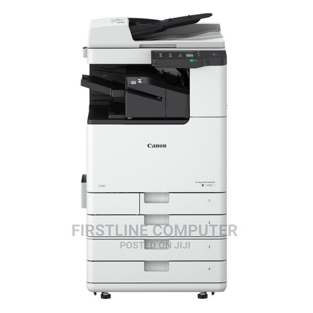 CANON Toner B/W IR 2725I, · Photo 2