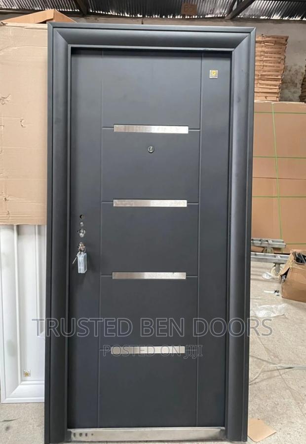 Quality Paladin Turkish Doors For Homes And Offices · Photo 1