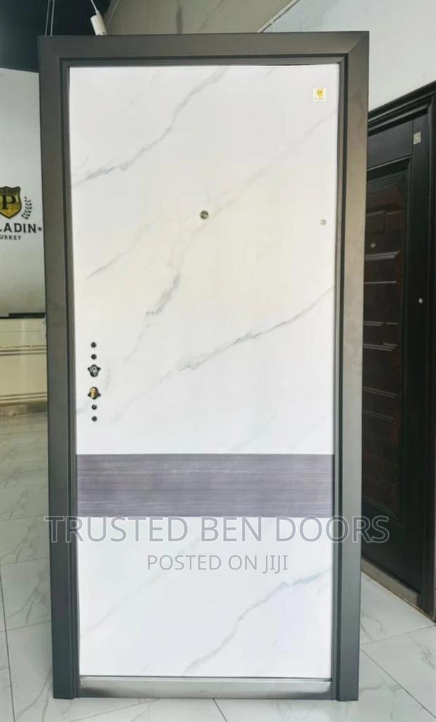 Paladin Security Doors [Other Colors+Designs Available] · Photo 1