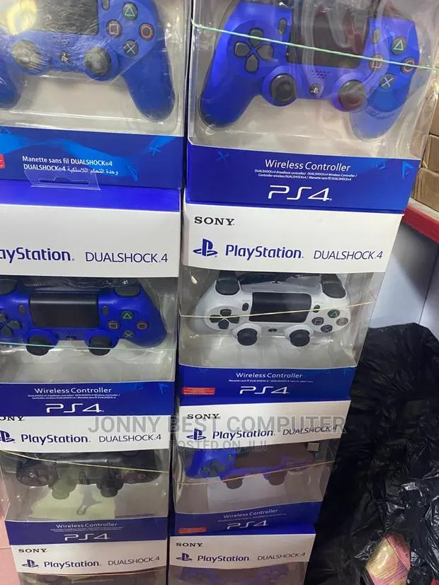 PS4 Carmo Gamepad · Photo 1