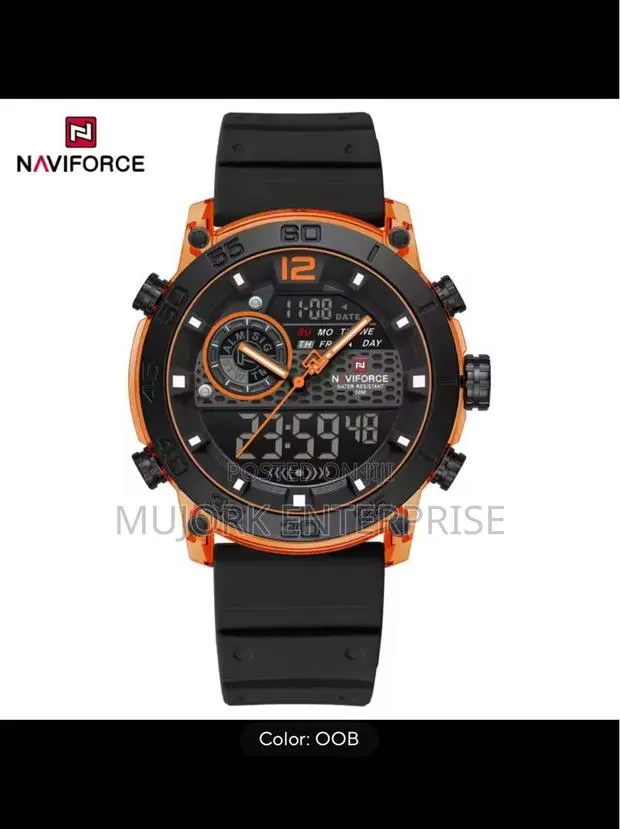 Original Naviforce Watches · Photo 1