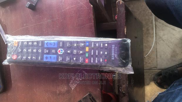 Replace Smart Tv Remote Control for Samsung Led Television · Photo 1