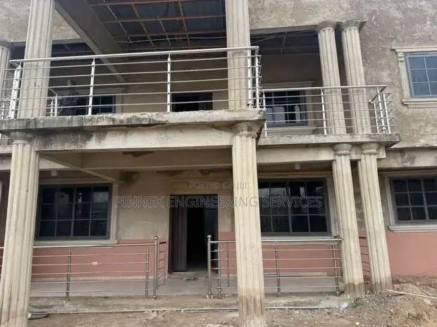 Stainless Steel Balustrades/ Barrister · Photo 1