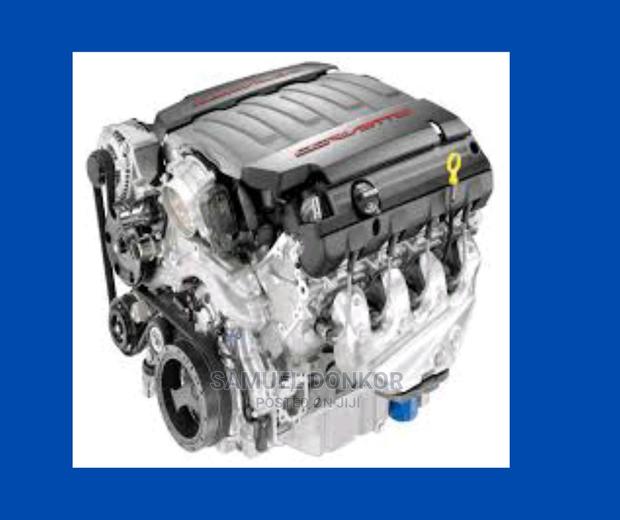 Any Mechanical Problem, Noise, Blake · Photo 1