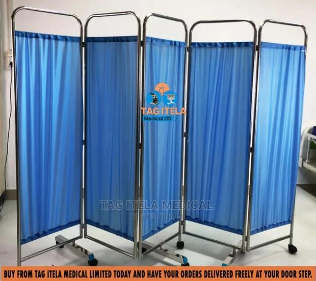 Ward Screen (5 Folds) · Photo 1