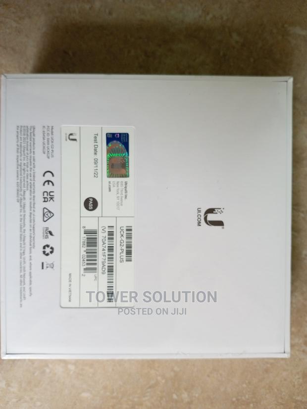 Unifi Cloud Key Gen2 Plus SSD · Photo 2