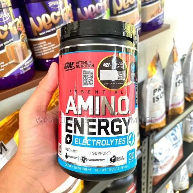 Amino Energy - Pre Workout With Green Tea, Bcaa, Amino Acids · Photo 1