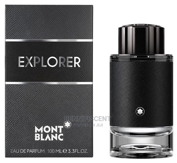 Mont Blanc Explorer EDP 100ml · Photo 1