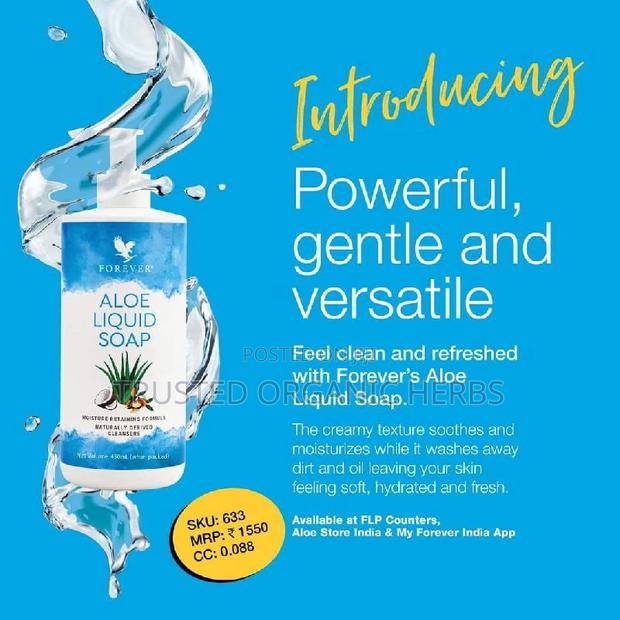 Forever Aloe Liquid Soap · Photo 2