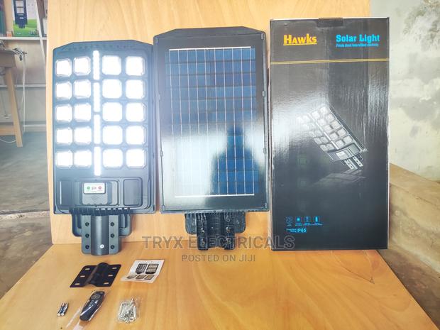 1000W Solar Street Light LY-400 · Photo 5