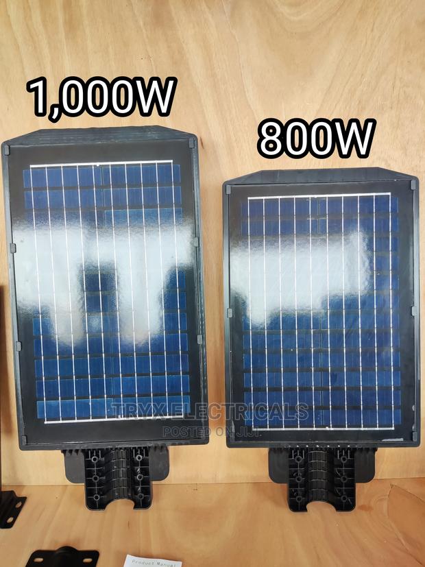 1000W Solar Street Light LY-400 · Photo 6