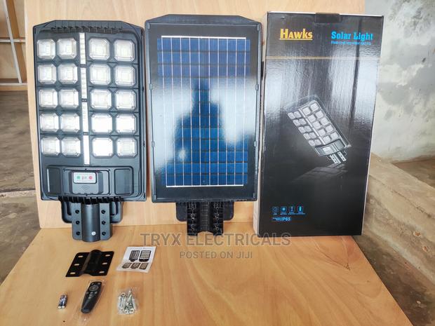 1000W Solar Street Light LY-400 · Photo 4