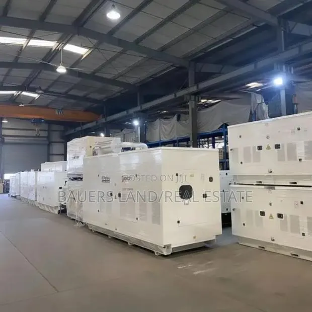 10kva Three Face Silent Generator · Photo 1