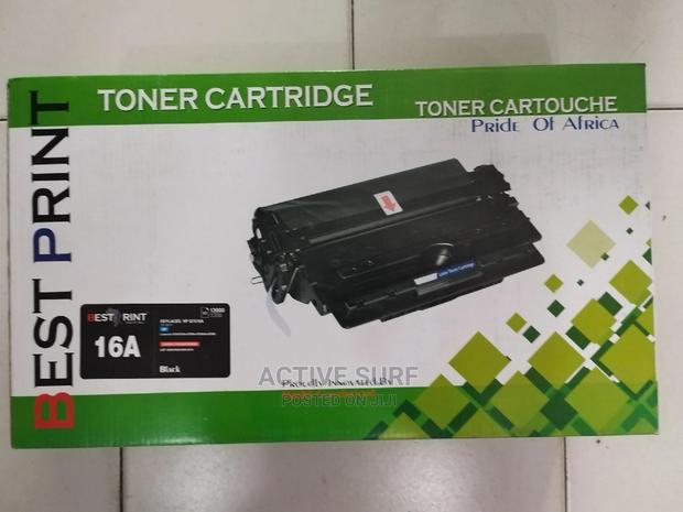 HP 16A Best Print Compatible. · Photo 1
