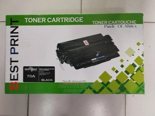 Hp 70a Best Print Compatible. · Photo 1