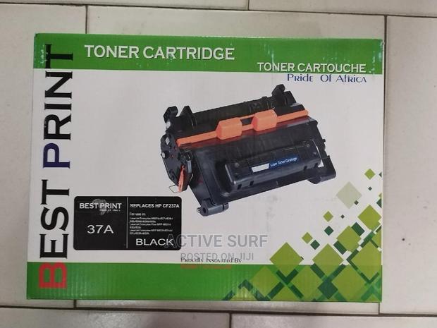 Hp 37a Best Print Compatible. · Photo 1
