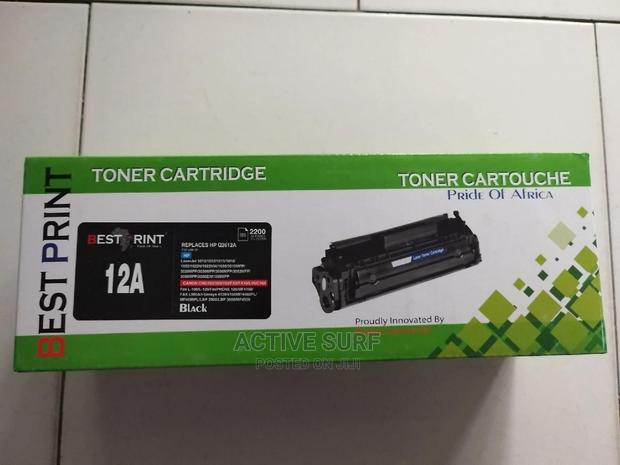 HP 12A Best Print Compatible. · Photo 1