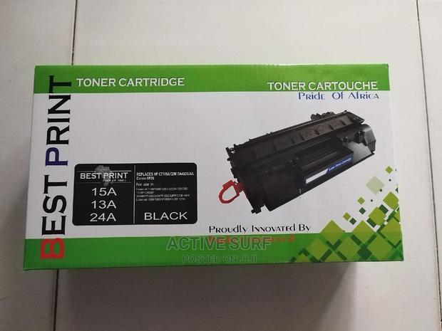 HP 15A 13A 24A Best Print Compatible. · Photo 1