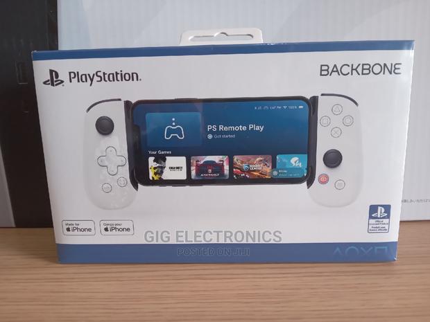 Sony Playstation Backbone Controller · Photo 1