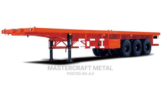 Semi Trailer | Flatbed