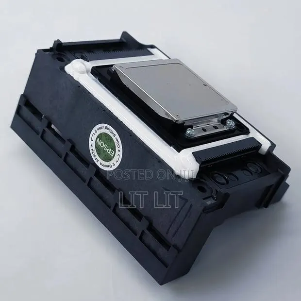 Ultimate Xp600 Print Head And It Cable · Photo 1