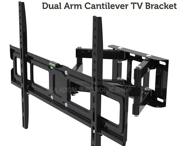 Adjustable Bracket for Tv 32”-70” · Photo 1