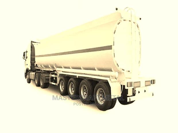 High Standard Water and Fuel Tankers | Heavy Duty Tankers · Photo 1