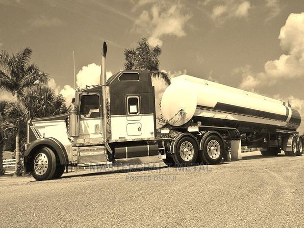 Heavy Duty Truck Tankers | Fuel | Water Tankers