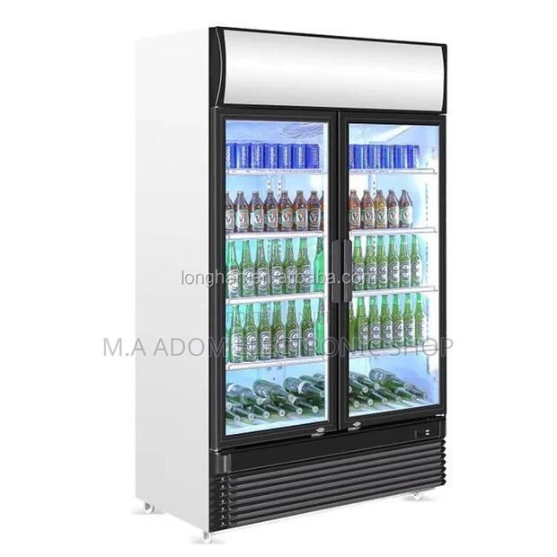 New Deal Pearl Display Fridge (Pvc- 74) · Photo 1
