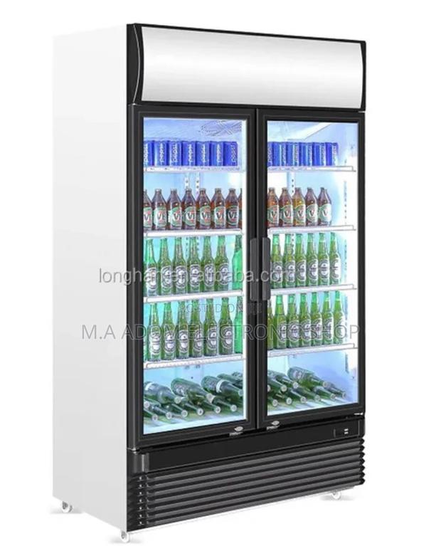 Awesome Pearl Display Fridge (Pvc- 74) · Photo 1