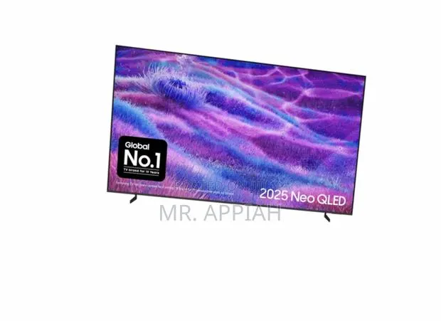 Buy Unique Samsung 100n80f 100” Qled Smart Screen Television,Black · Photo 1