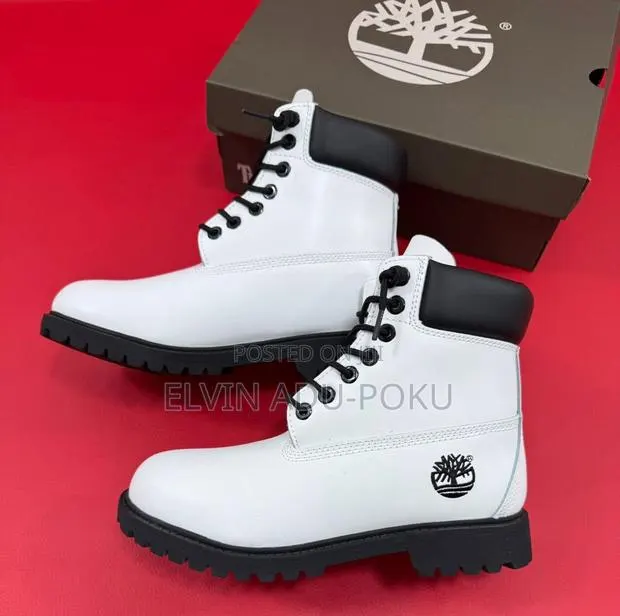 Timberland High Top Boots In Different Styles , Swipe >>> · Photo 1