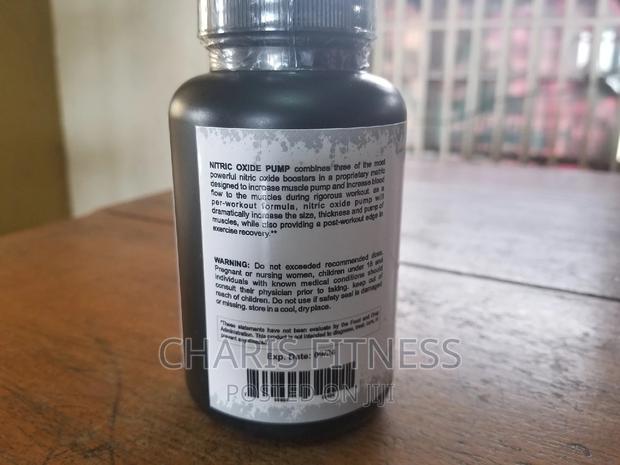 Bodybuilding Supplement (Muscle Pump Amplifier) · Photo 3
